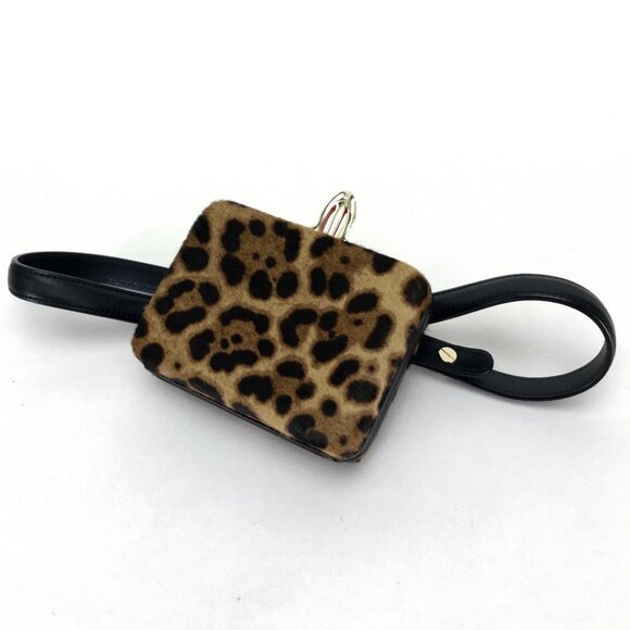 CHRISTIAN LOUBOUTIN Brown Bag - Picture 1 of 9